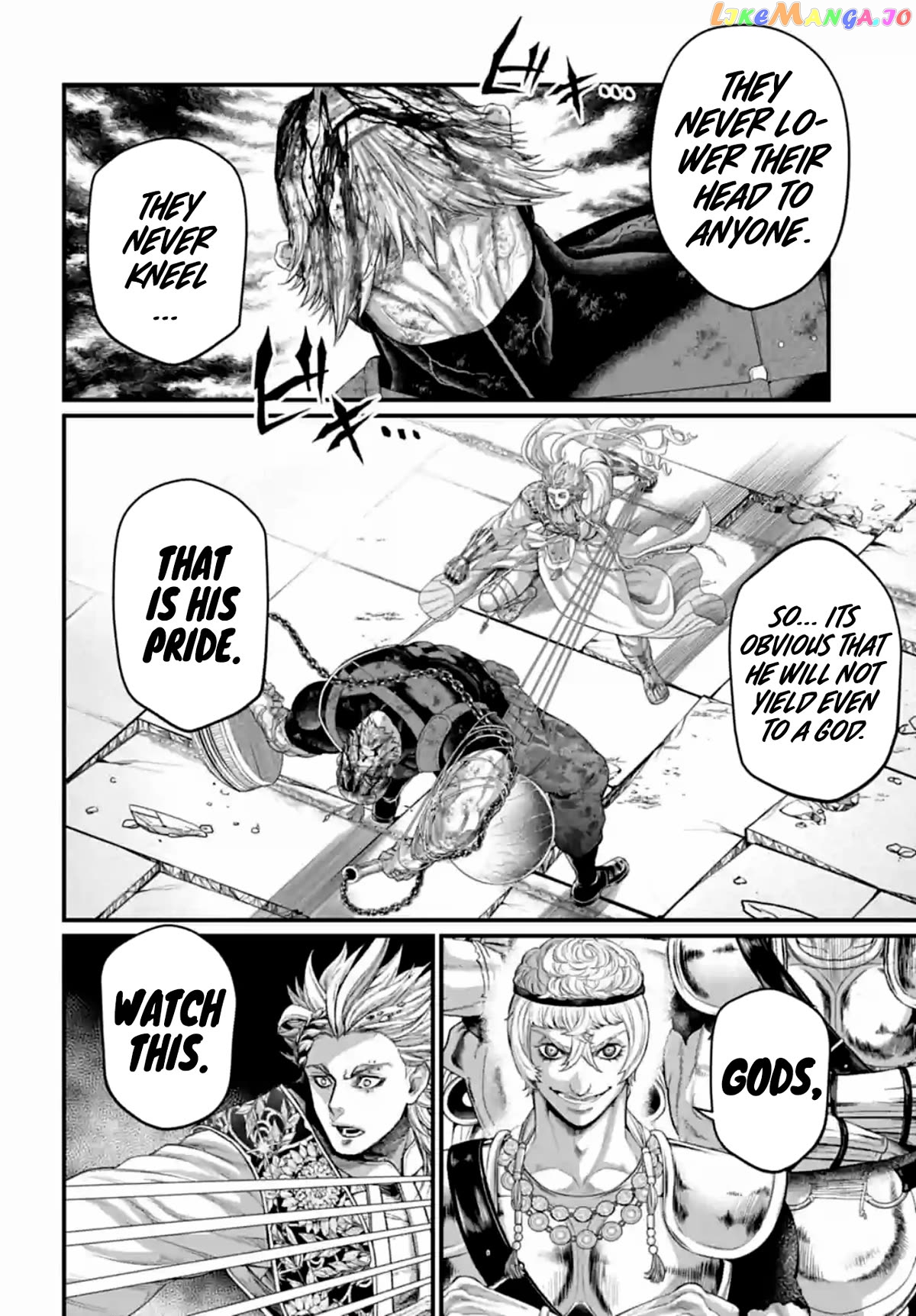 Record Of Ragnarok, Chapter 81 image 40